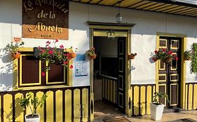 La Posada De La Abuela Salento